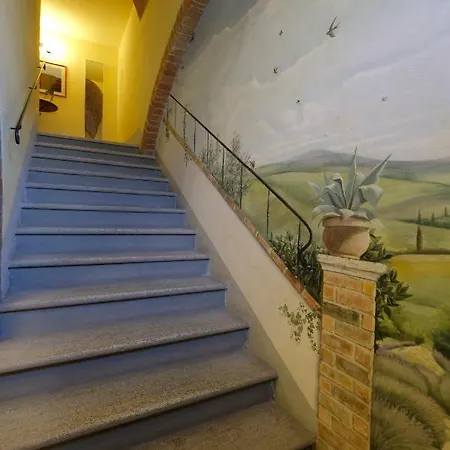 Oliviera Apartment Pienza