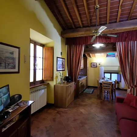 Apartment Oliviera *