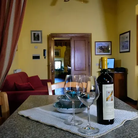 Oliviera Apartment